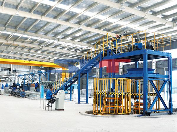 ULL+ZRL铝、、、铝合金连铸连轧机组