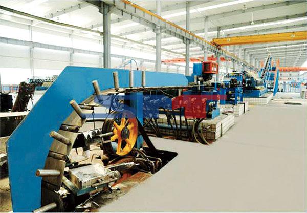 ULL+ZRL铝、、铝合金连铸连轧机组