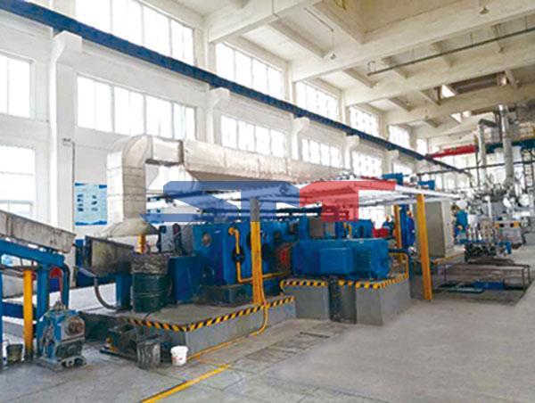 ULL+ZRL铝、、铝合金连铸连轧机组