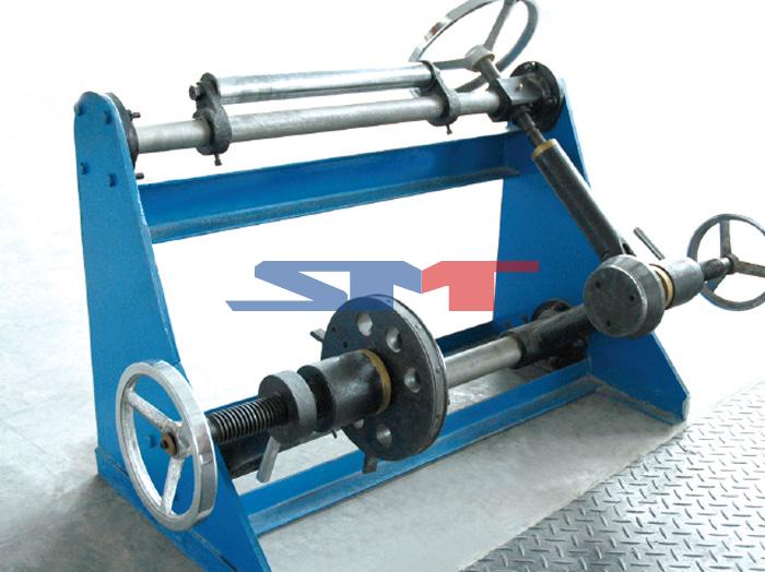 收排、放线架、牵引装置