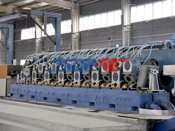 ULL+ZRL铝、、、铝合金连铸连轧机组
