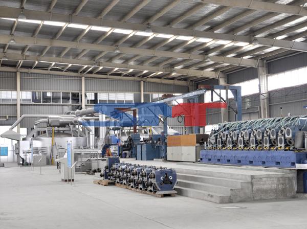 ULL+ZRL铝、、铝合金连铸连轧机组