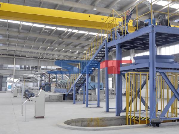 ULL+ZRL铝、、铝合金连铸连轧机组